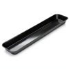 Cambro HUBERT Merchandising Tray Black Plastic-0