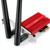 Cudy WE3000S WiFi 6E PCIe Card-7