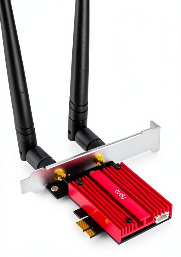 Cudy WE3000S WiFi 6E PCIe Card-3