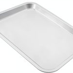 YBSVO Acrylic Bakery Display Tray Clear Modern Food Service-0