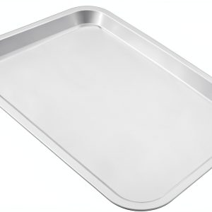 YBSVO Acrylic Bakery Display Tray Clear Modern Food Service-0