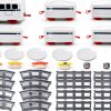 Csafyrt Sushi Train Toy ABS Material Motorized Conveyor Belt-0