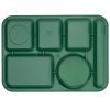 GET Green Food Service Display Trays Dishwasher Safe-2