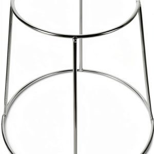 Cabilock Seafood Display Stand Stainless Steel Rust-0