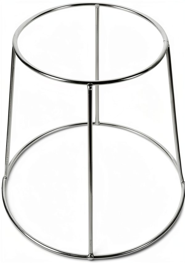 Cabilock Seafood Display Stand Stainless Steel Rust-0
