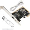 GWFIBER PCI-Express Network Card for PC-0