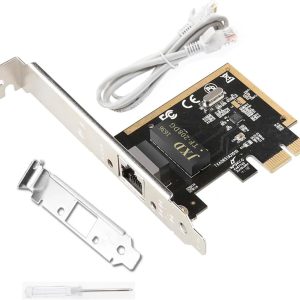 GWFIBER PCI-Express Network Card for PC-0