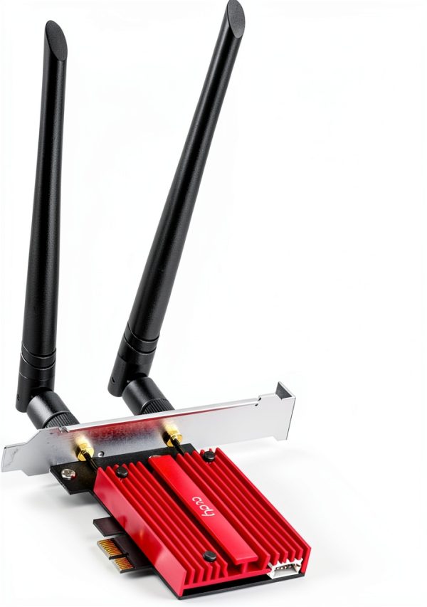 Cudy WE3000S WiFi 6E PCIe Card-1