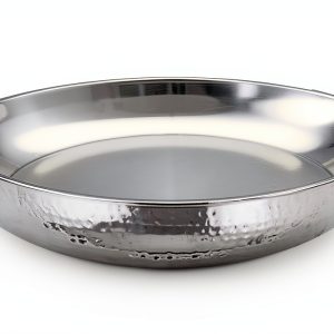 American Metalcraft Seafood Tray Stainless Steel Double Wall-0