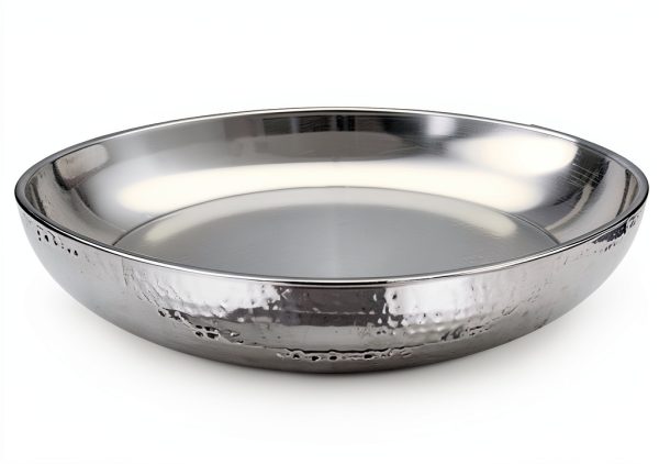 American Metalcraft Seafood Tray Stainless Steel Double Wall-0