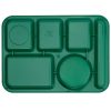 GET Green Food Service Display Trays Dishwasher Safe-3