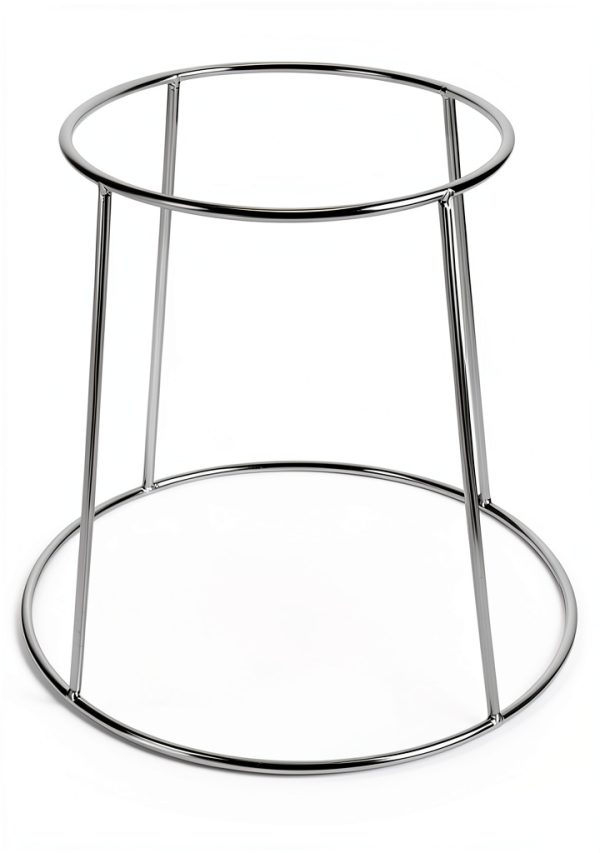 Cabilock Seafood Display Stand Stainless Steel Rust-1