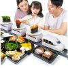 Csafyrt Sushi Train Toy ABS Material Motorized Conveyor Belt-5