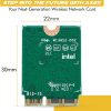 HighZer0 Electronics Wi-Fi 6E Network Card AX211NGWG-1