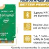 HighZer0 Wi-Fi 7 M.2 PCIe Adapter for PC-1