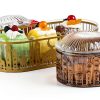 Saim Eid Dining Table Tray Acrylic Metal Middle Eastern-6