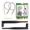 Waveshare Wireless-AC8265 WiFi NIC Module for Jetson Orin-0