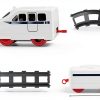 Csafyrt Sushi Train Toy ABS Material Motorized Conveyor Belt-2