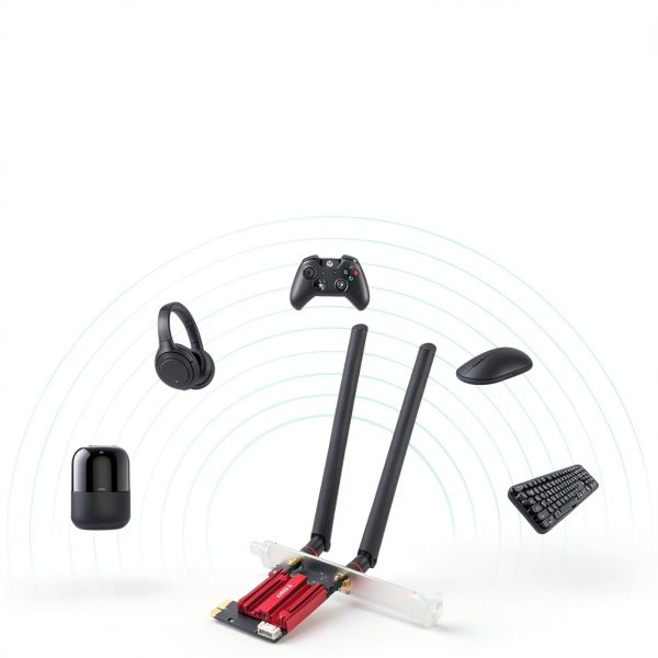 FENVI AC1200 PCIe WiFi Card for Windows Desktop-3