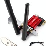 FENVI AC1200 PCIe WiFi Card for Windows Desktop-0
