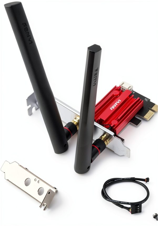 FENVI AC1200 PCIe WiFi Card for Windows Desktop-0