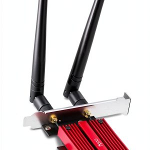 Cudy WE3000S WiFi 6E PCIe Card-0