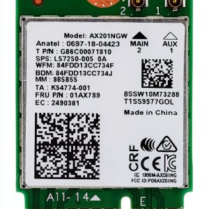HighZer0 Electronics AX201 WiFi 6 Adapter for Laptops-0
