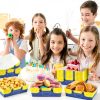 Paper Snack Tray Czlotyh Farmhouse Jeans-6