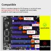 GWFIBER PCI-Express Network Card for PC-2