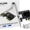 WAVLINK 1G PCIe Network Card for Desktop-0