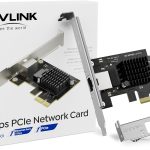 WAVLINK 1G PCIe Network Card for Desktop-0