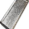 Metal Serving Tray ACKEIVTO Silver Rectangular Food Drink-1