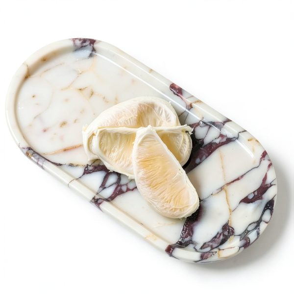 ZIGA Marble Tray Modern Design Food Service Display-4
