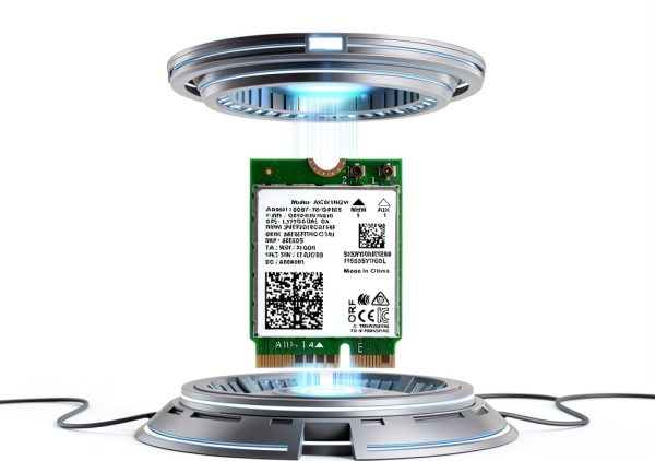 HighZer0 Electronics AX201 WiFi 6 Adapter for Laptops-5