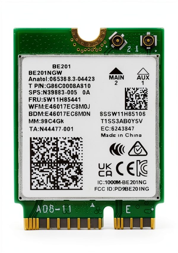 HighZer0 Electronics Wi-Fi 7 Network Card for Laptops-0