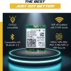 HighZer0 Electronics Wi-Fi 6E Network Card AX211NGWG-3
