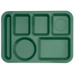 GET Green Food Service Display Trays Dishwasher Safe-0