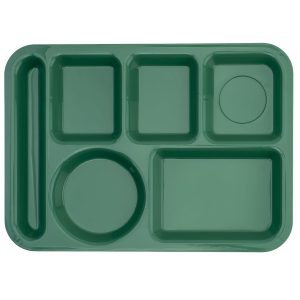 GET Green Food Service Display Trays Dishwasher Safe-0