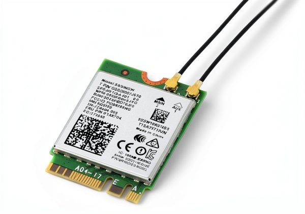 Waveshare Wireless-AC8265 WiFi NIC Module for Jetson Orin-1