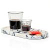 ZIGA Marble Tray Modern Design Food Service Display-3