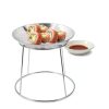 Cabilock Seafood Display Stand Stainless Steel Rust-4