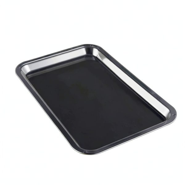YBSVO Acrylic Bakery Display Tray Clear Modern Food Service-1