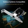 WAVLINK 1G PCIe Network Card for Desktop-5