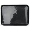 Cambro Fiberglass Display Tray Black Food Service 18x13-0