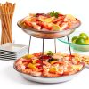 American Metalcraft SEA10 Food Service Display Tray Durable-1