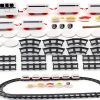 Csafyrt Sushi Train Toy ABS Material Motorized Conveyor Belt-4