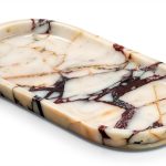 ZIGA Marble Tray Modern Design Food Service Display-0