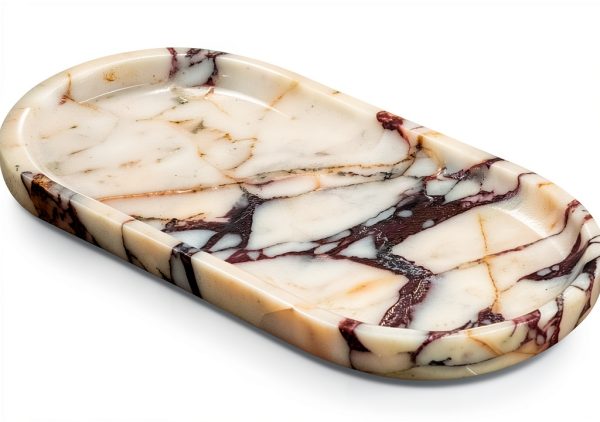 ZIGA Marble Tray Modern Design Food Service Display-0