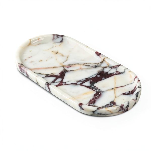 ZIGA Marble Tray Modern Design Food Service Display-1
