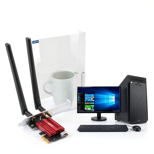 FENVI AC1200 PCIe WiFi Card for Windows Desktop-2